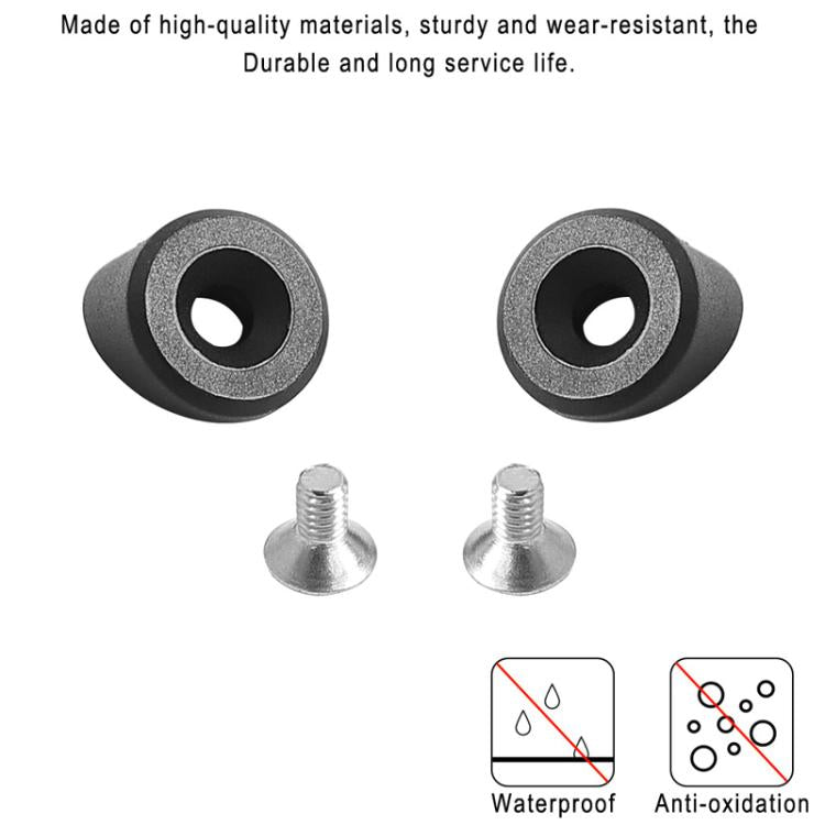 X1662 For INOKIM OXO OX Electrical Scooter Folding System Locking Pins And Screws by bashfashion