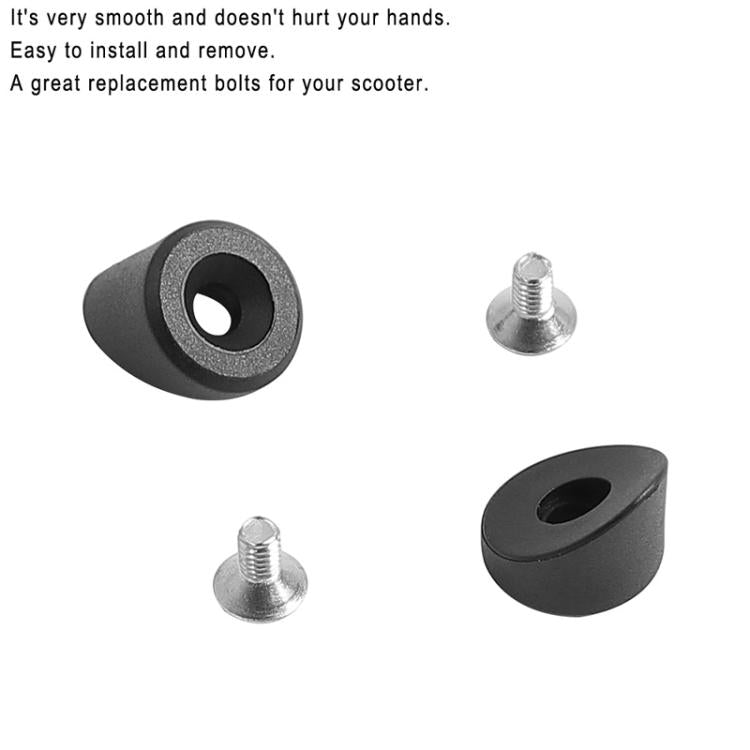 X1662 For INOKIM OXO OX Electrical Scooter Folding System Locking Pins And Screws by bashfashion