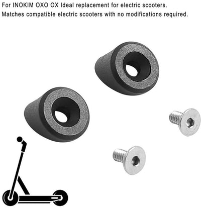 X1662 For INOKIM OXO OX Electrical Scooter Folding System Locking Pins And Screws by bashfashion