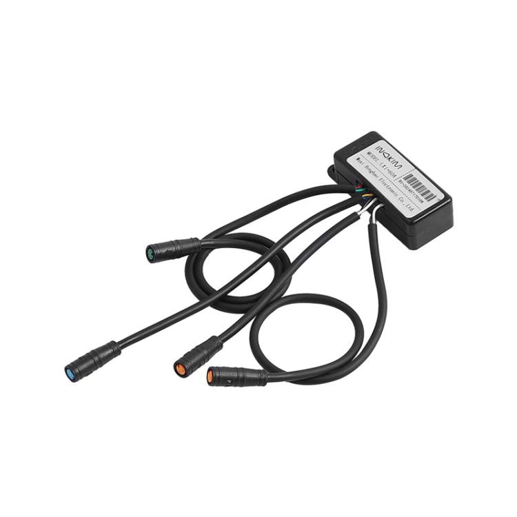 X1661 For INOKIM OX Electrical Scooter 60V DC Converter Lighting Module LED Light Controller Accessories by bashfashion