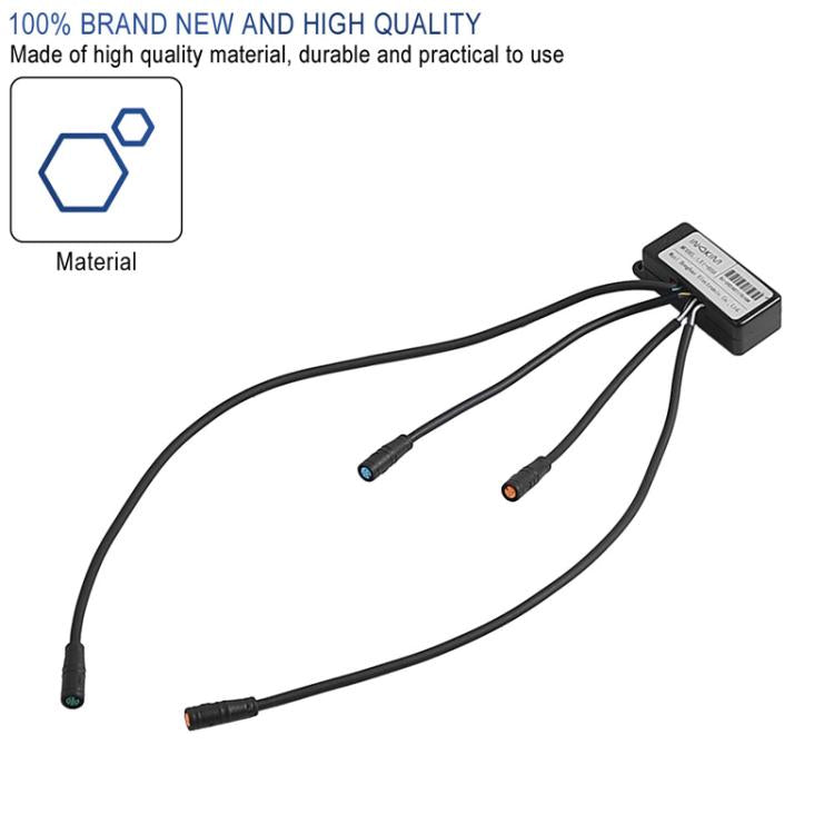 X1661 For INOKIM OX Electrical Scooter 60V DC Converter Lighting Module LED Light Controller Accessories by bashfashion