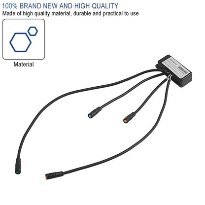 X1661 For INOKIM OX Electrical Scooter 60V DC Converter Lighting Module LED Light Controller Accessories by bashfashion