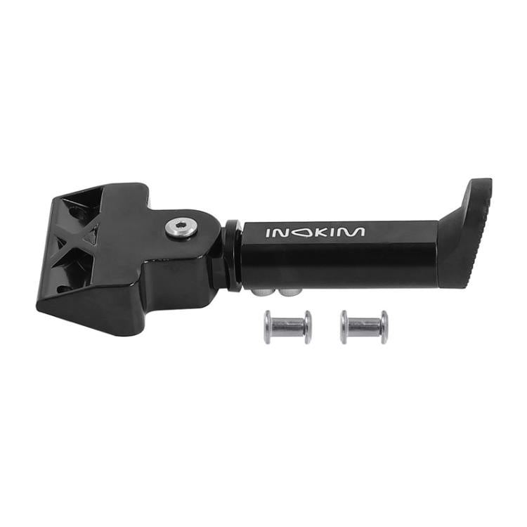 X1431 For INOKIM OXO OX Electrical Scooter Foot Support Replacement Parts Height Adjustable With 2 Screws by bashfashion
