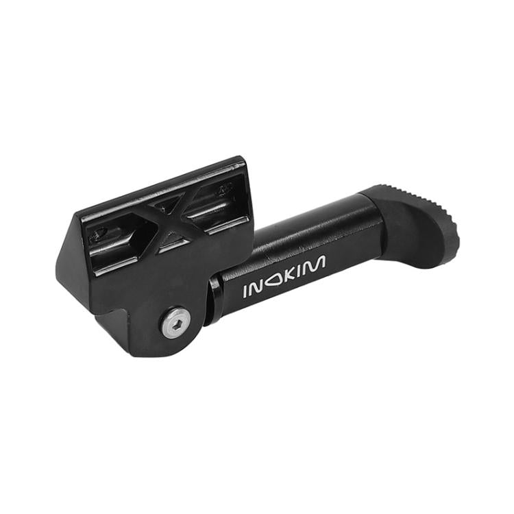 X1431 For INOKIM OXO OX Electrical Scooter Foot Support Replacement Parts Height Adjustable With 2 Screws by bashfashion