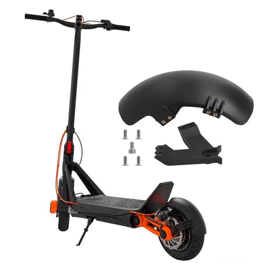 X1433 For INOKIM OXO OX Electrical Scooter Rear Mudguard Set by bashfashion