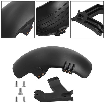 X1433 For INOKIM OXO OX Electrical Scooter Rear Mudguard Set by bashfashion