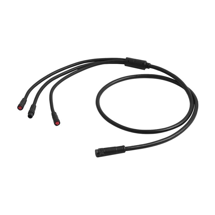 X1658 For INOKIM OXO Electrical Scooter 1 Tow 3 Throttle Connection Main Cable Display Signal Cable Accessories by bashfashion