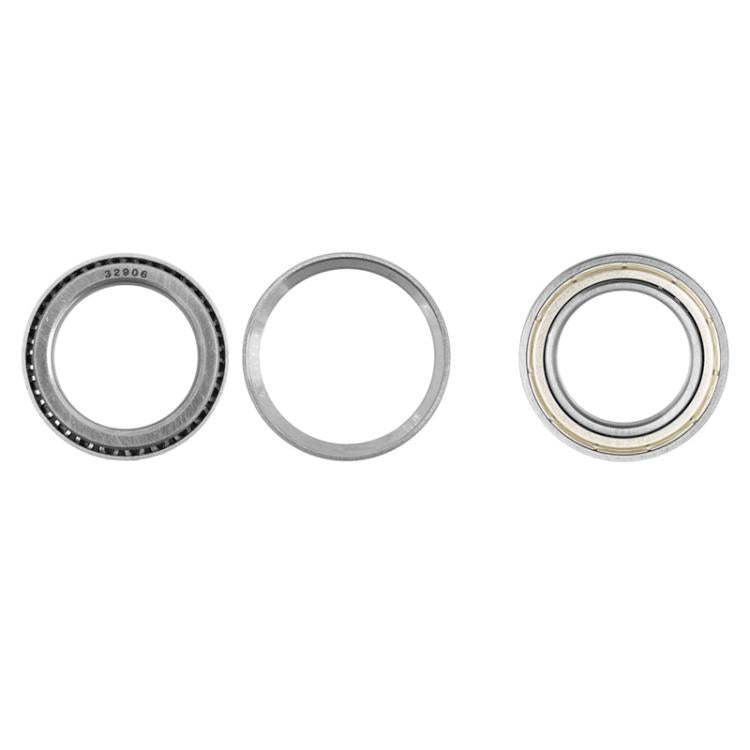 X0845 For INOKIM OXO OX Electrical Scooter Steering Shaft Bearing Repair Replacement Parts, Style: Upper+Lower Bearing by bashfashion