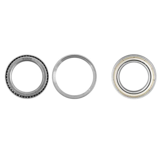 X0845 For INOKIM OXO OX Electrical Scooter Steering Shaft Bearing Repair Replacement Parts, Style: Upper+Lower Bearing by bashfashion