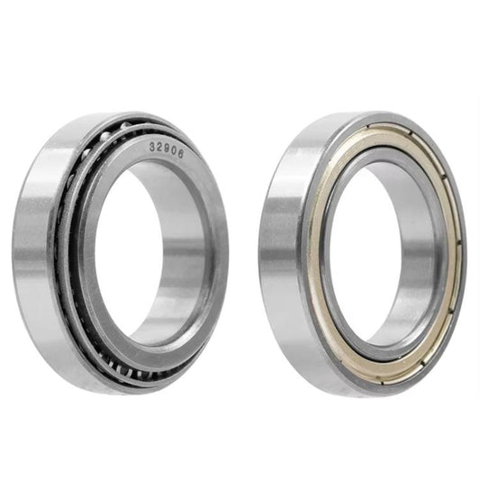 X0845 For INOKIM OXO OX Electrical Scooter Steering Shaft Bearing Repair Replacement Parts, Style: Upper+Lower Bearing by bashfashion