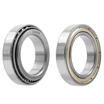 X0845 For INOKIM OXO OX Electrical Scooter Steering Shaft Bearing Repair Replacement Parts, Style: Upper Bearing by bashfashion