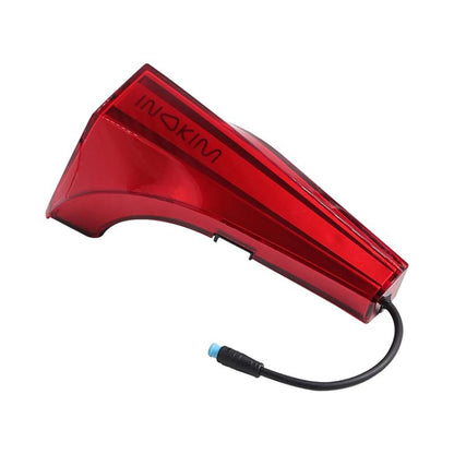 X1666 For INOKIM OXO OX Electrical Scooter LED Tail Decorative Light Safety Warning Lamp Replacement Parts by bashfashion