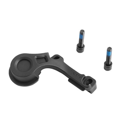 X1670 For INOKIM OX OXO Electrical Scooter Rocker Seal Cover For Plugging Motor And Wheel Shaft Holes, Style: Front by bashfashion