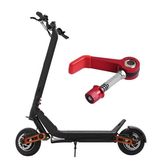 X1655 For INOKIM OXO OX Electrical Scooter Quick Release Bars Folding System Main Bar Clip Steering Rod Lock by bashfashion