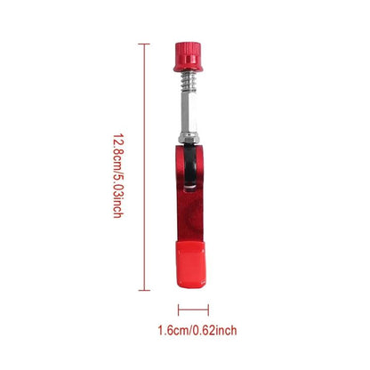 X1655 For INOKIM OXO OX Electrical Scooter Quick Release Bars Folding System Main Bar Clip Steering Rod Lock by bashfashion