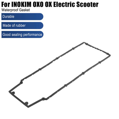 X1667 For INOKIM OXO OX Electrical Scooter Waterproof Sealing Ring For Sealing The Seam Between Floorboard And Cover by bashfashion
