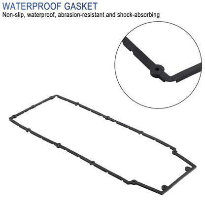 X1667 For INOKIM OXO OX Electrical Scooter Waterproof Sealing Ring For Sealing The Seam Between Floorboard And Cover by bashfashion