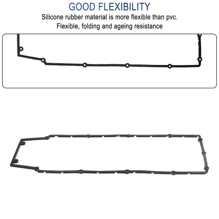 X1667 For INOKIM OXO OX Electrical Scooter Waterproof Sealing Ring For Sealing The Seam Between Floorboard And Cover by bashfashion