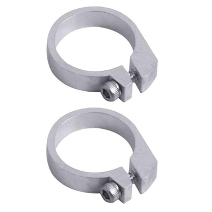 2pcs /Pack Accelerator Dial Snap Ring For Xiaomi M365/1S/Pro/Pro 2/Ninebot MAX G30/ES1/ES2/ES3/E22(White) by bashfashion