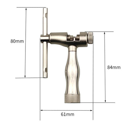 Bicycle Chain Cutter Installation Repair Chain Remover(BT032X) by bashfashion