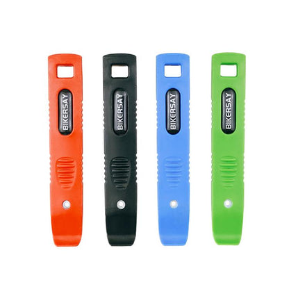 BIKERSAY Bicycle Tire Lever Repair Tool(Red) by BIKERSAY