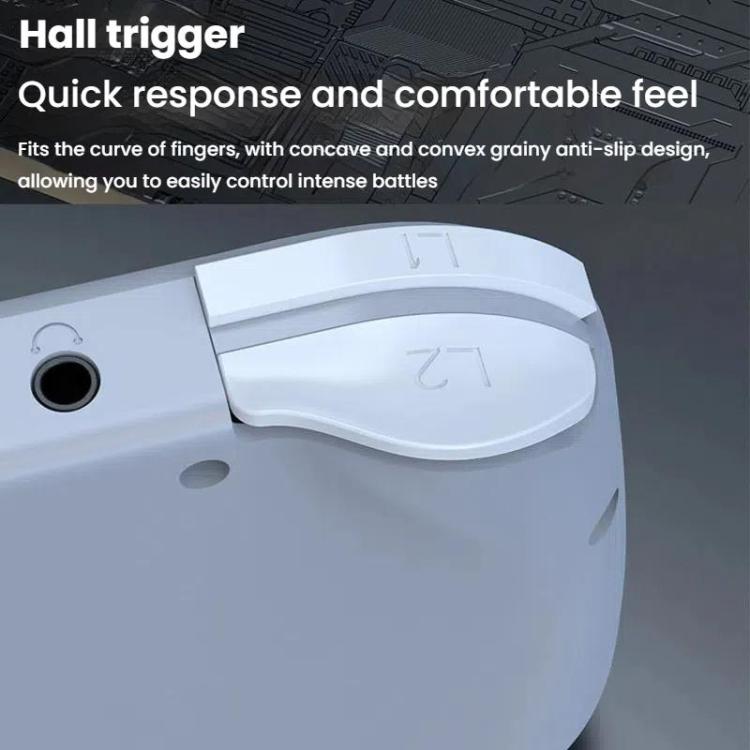 XF43 Retro Handheld Game Console Open Source 4.3 Inch Large Screen Gaming Video Players Console 64G(White) by bashfashion