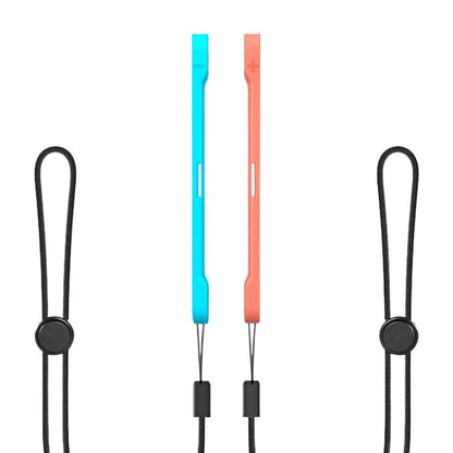 For Nintendo Switch 2 Joy-Con Controllers Slide Rail Wrist Strap Adjustable Secure Grip by bashfashion