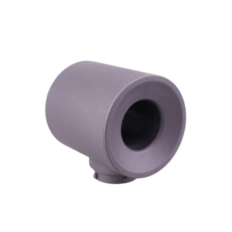 For Dyson Airwrap HS01/HS05 Styler Anti-scalding Adapter Converting to Hair Dryer Gray by bashfashion