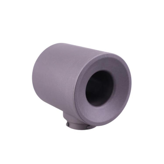 For Dyson Airwrap HS01/HS05 Styler Anti-scalding Adapter Converting to Hair Dryer Gray by bashfashion