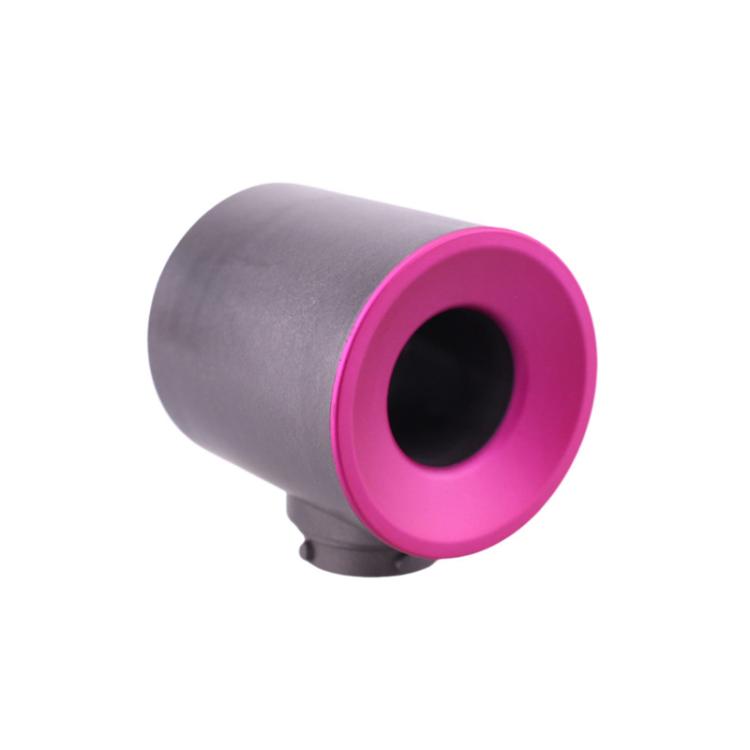 For Dyson Airwrap HS01/HS05 Styler Anti-scalding Adapter Converting to Hair Dryer Rose Red by bashfashion