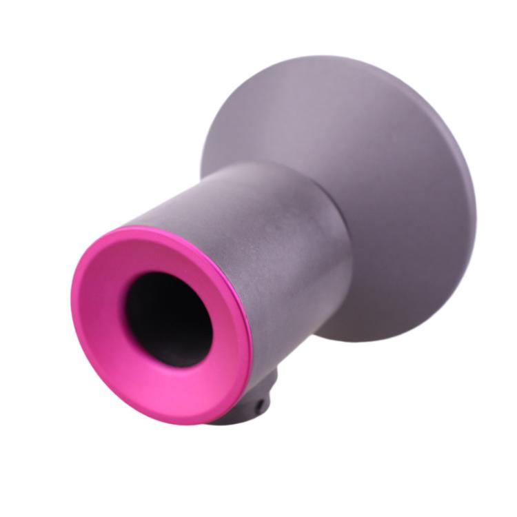 For Dyson Airwrap HS01/HS05 Styler Anti-scalding Adapter Converting to Hair Dryer With Diffuser Rose Red by bashfashion