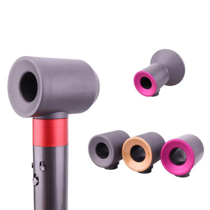 For Dyson Airwrap HS01/HS05 Styler Anti-scalding Adapter Converting to Hair Dryer With Diffuser Rose Red by bashfashion