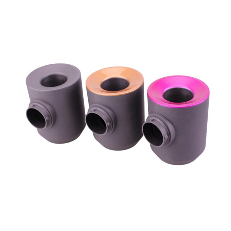 For Dyson Airwrap HS01/HS05 Styler Anti-scalding Adapter Converting to Hair Dryer Gray by bashfashion