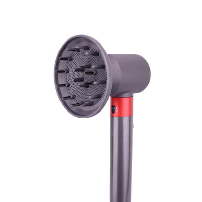 For Dyson Airwrap HS01/HS05 Styler Anti-scalding Adapter Converting to Hair Dryer Rose Red by bashfashion