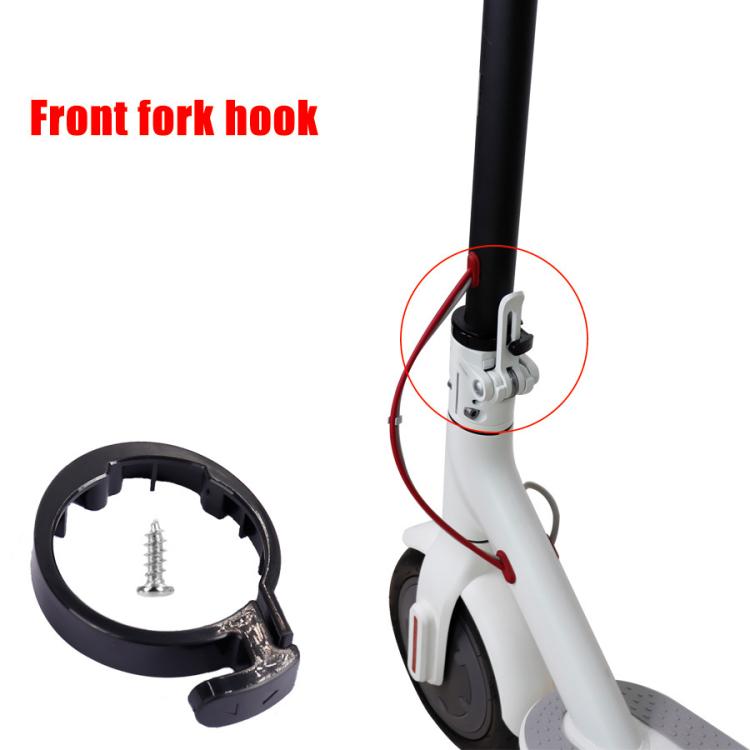 For Xiaomi M365 / M365 Pro Scooter Spare Parts Kit Replacement(Red) by bashfashion