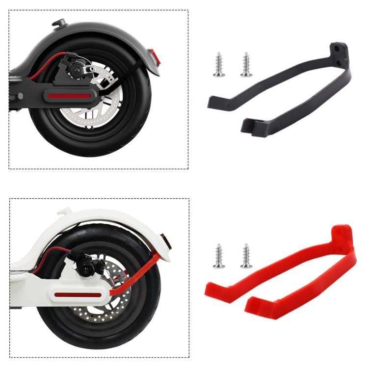 For Xiaomi M365 / M365 Pro Scooter Spare Parts Kit Replacement(Black) by bashfashion