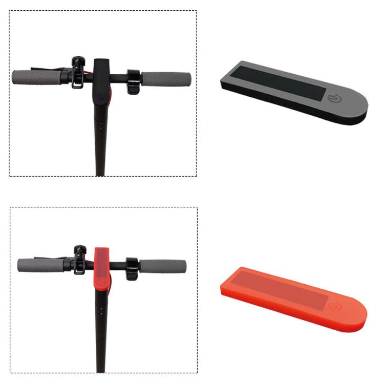 For Xiaomi M365 / M365 Pro Scooter Spare Parts Kit Replacement(Red) by bashfashion