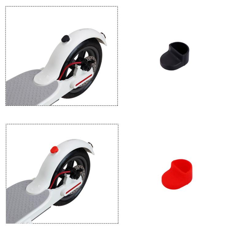 For Xiaomi M365 / M365 Pro Scooter Spare Parts Kit Replacement(Black) by bashfashion
