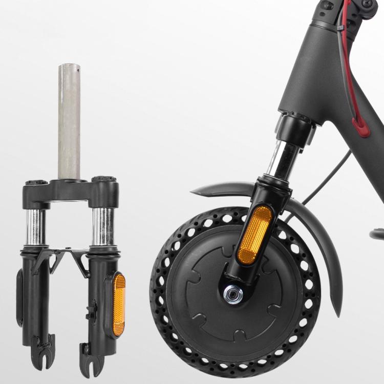 Suspension Front Fork for Xiaomi M365 Pro/Pro 2/1S Scooters Shock Absorber Replacement(Black) by bashfashion