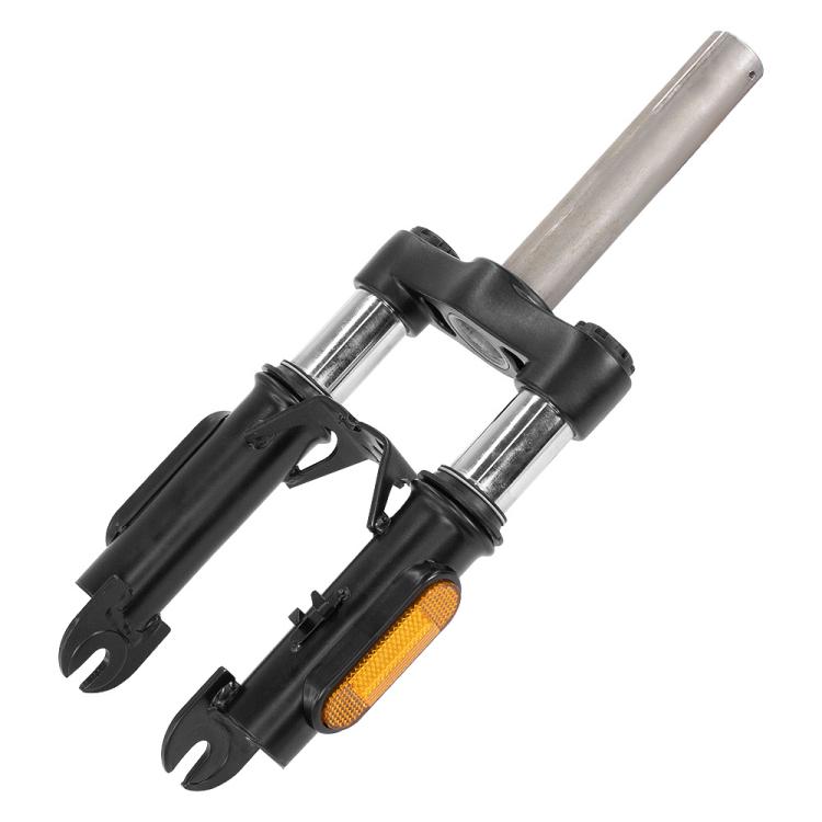 Suspension Front Fork for Xiaomi M365 Pro/Pro 2/1S Scooters Shock Absorber Replacement(Black) by bashfashion