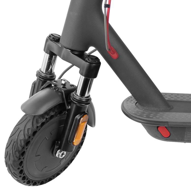 Suspension Front Fork for Xiaomi M365 Pro/Pro 2/1S Scooters Shock Absorber Replacement(Black) by bashfashion