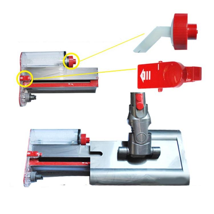 For Dyson V12 Slim Vacuum Cleaner Water Tank Replacement Parts Water Tank Plug by bashfashion