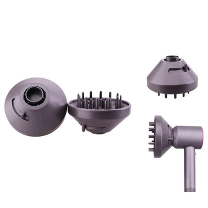 For Dyson Supersonic Adjustable Height Diffuser Attachment Elevating Comb Teeth Design by bashfashion