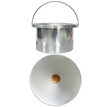 Single Pot Chocolate Melt Machine Temperature Control Hand Wax Machine Hand Heat Stirring Tool(US Plug) by bashfashion