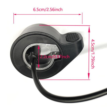 For Xiaomi M365 51005 Terminals Throttle & Brake Lever Replacement Electric Scooter Accelerator by bashfashion