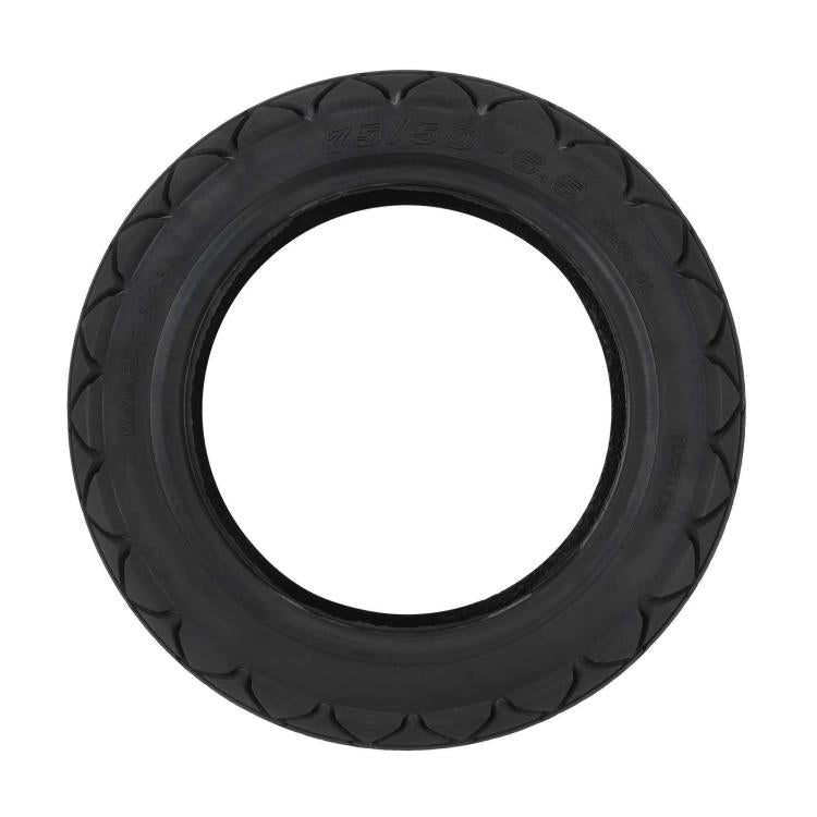 10 Inch Tubeless Tire 75/50-6.5 Non-Slip Vacuum Tire for Electric Scooters by bashfashion