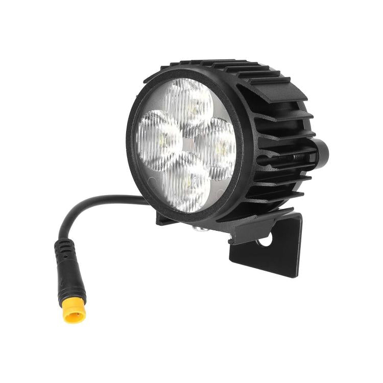 For KuKirin G2 Pro / G2 Max Electric Scooter Headlight Assembly LED Front Light Bulb Replacement Part by bashfashion
