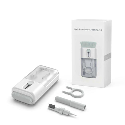 AhaStyle WG93 6 In 1 Earphone Phone Keyboard Multi-Functional Cleaning Tools by AhaStyle