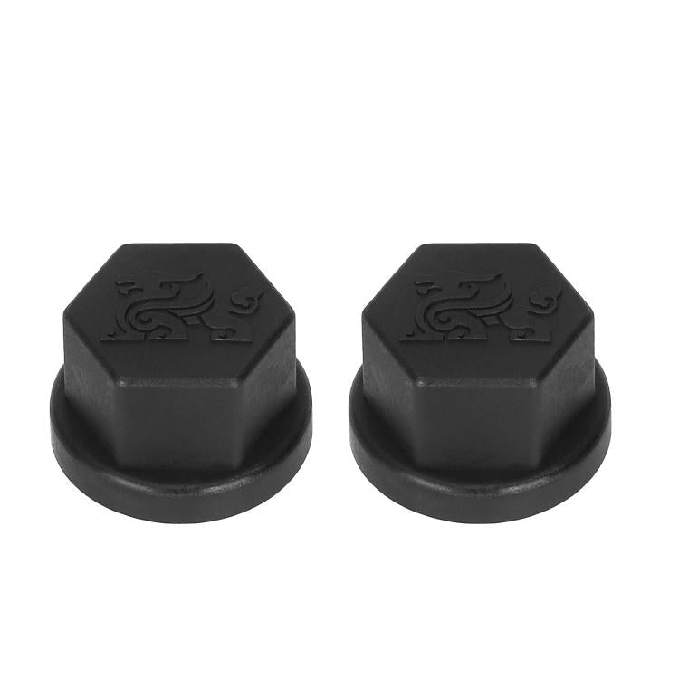 1pair Motor Shaft Nut Caps For KuKirin G2 Master Electric Scooter Durable Replacement Accessories by bashfashion