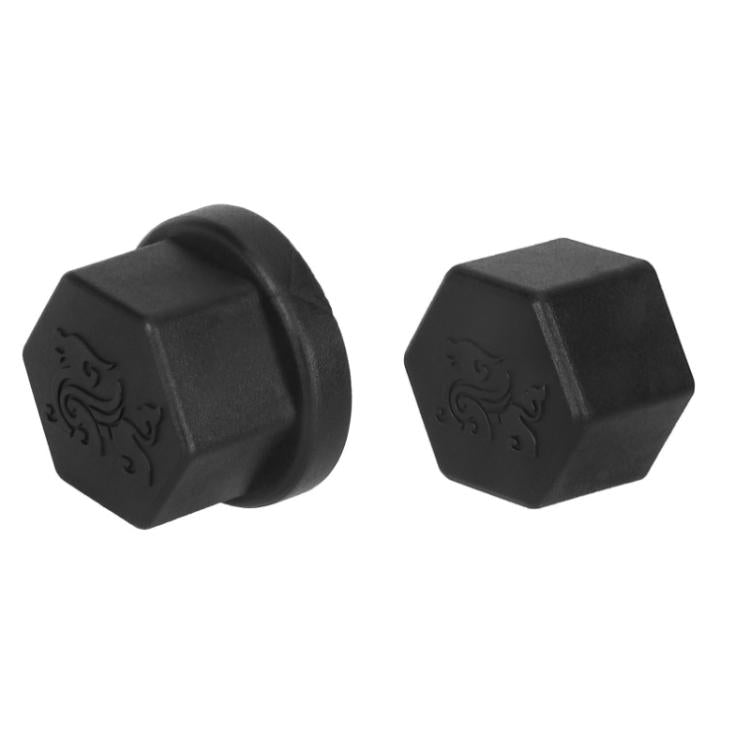 1pair Motor Shaft Nut Caps For KuKirin G2 Master Electric Scooter Durable Replacement Accessories by bashfashion